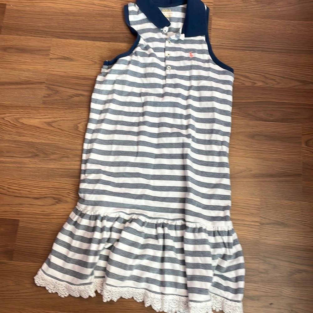 POLO RALPH LAUREN dress